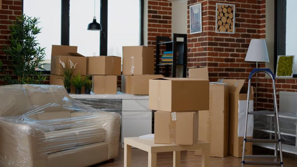 Full house decluttering, Palm Beach County Organizer Pros